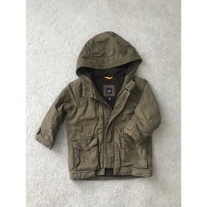 GAP winter coat